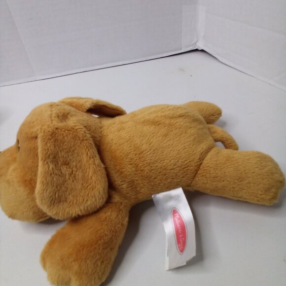 Mellissa And Doug Plush Dog Cat Stuffed Animals Set 9" - Picture 5 of 13